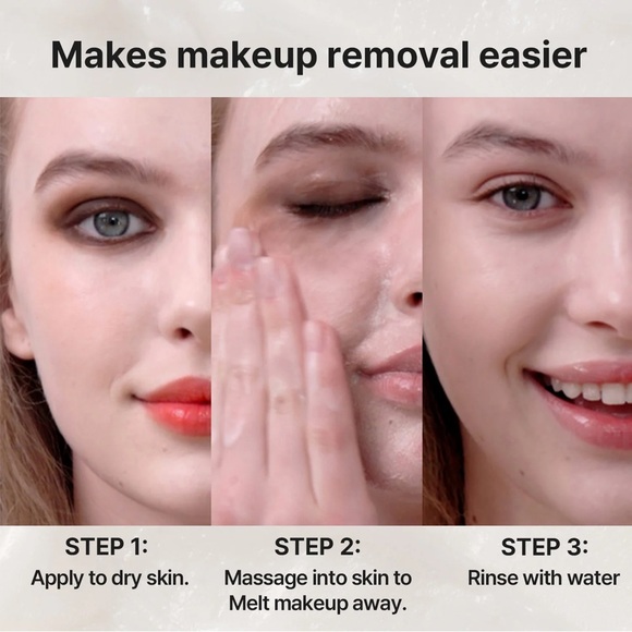 Heimish All Clean Balm- vegan, removes heavy makeup, k-beauty, sensitive skin - Picture 12 of 13